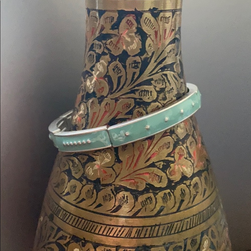 SOLD Lia Sophia Turquoise Bracelet